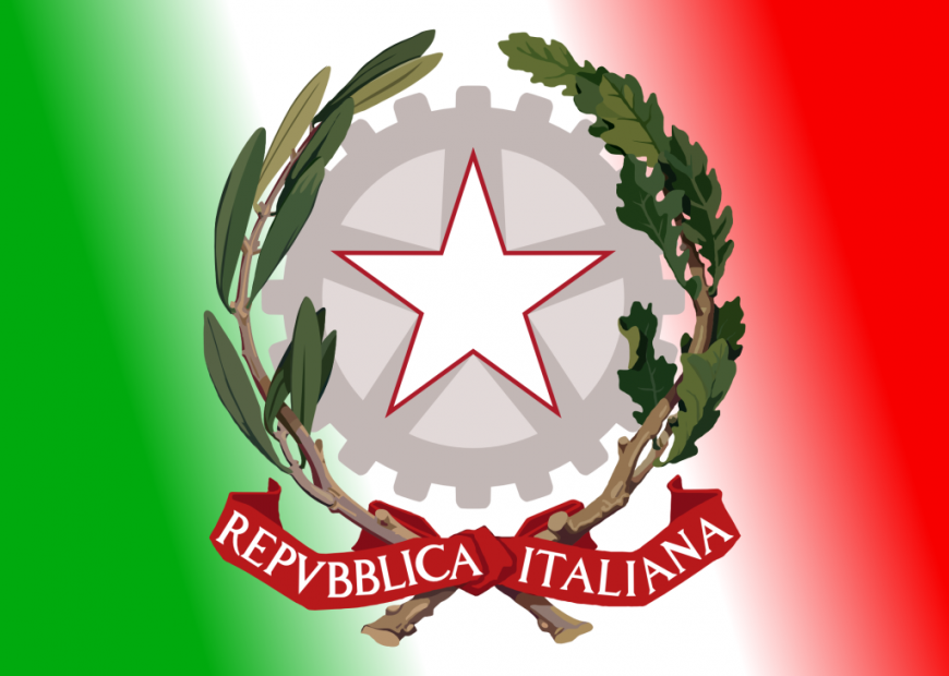 La Costituzione, Signori!  (I D.P.C.M. firmati Giuseppe Conte)