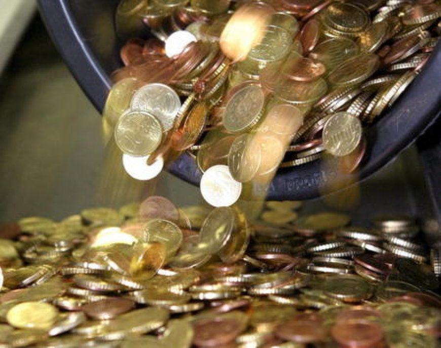 La pioggia dei miliardi