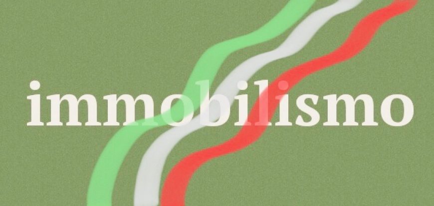 Il Paese prigioniero dell’immobilismo politico