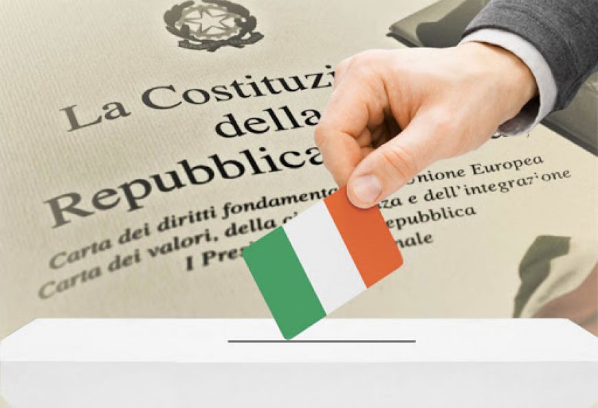 Referendum costituzionale: quanti parlamentari? (terza puntata)