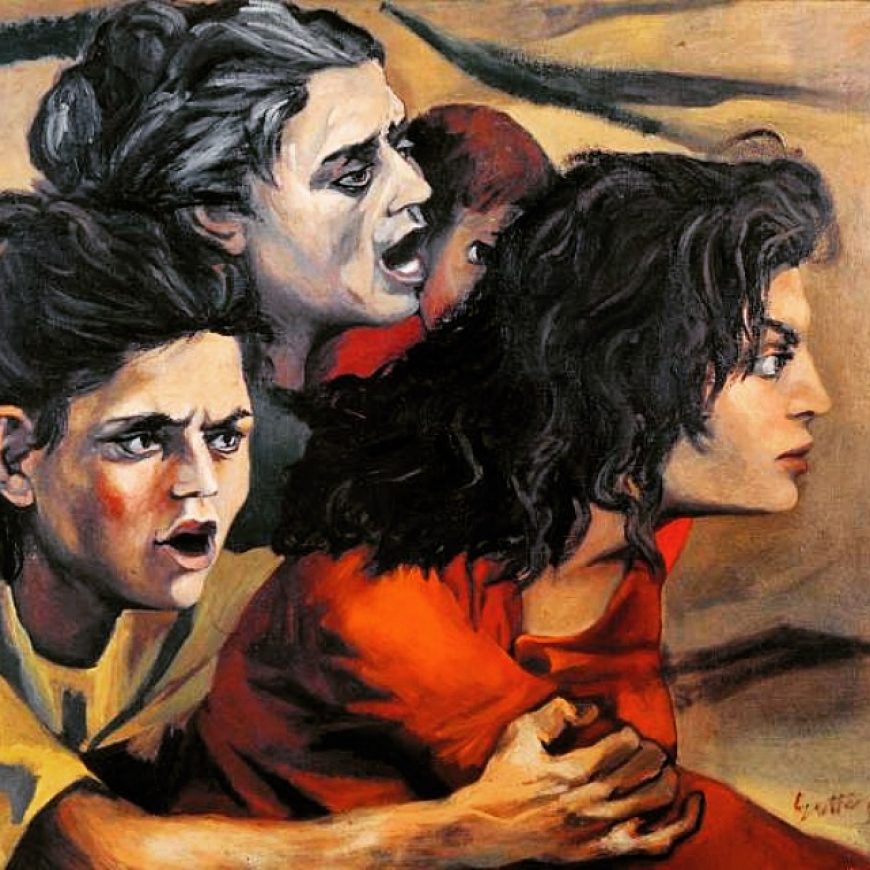 La rivolta delle piazze
